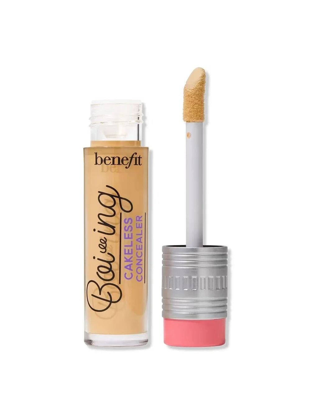 Benefit Cosmetics Boi-ing Cakeless Full Coverage Concealer #8.5 Mic Drop